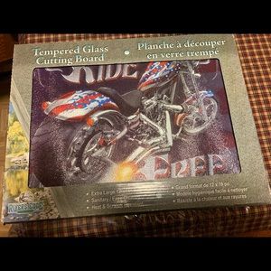 Brand new cutting board